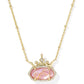 Disney Elisa Princess Short Pendant Necklace