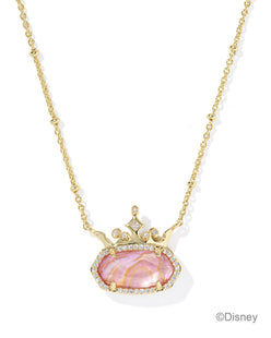 Disney Elisa Princess Short Pendant Necklace