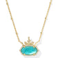 Disney Elisa Princess Short Pendant Necklace