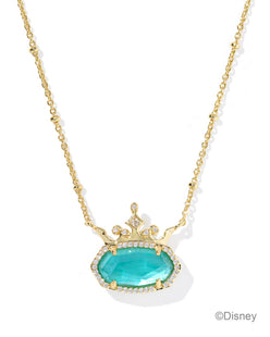 Disney Elisa Princess Short Pendant Necklace