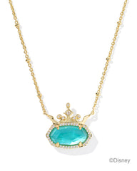 Disney Elisa Princess Short Pendant Necklace