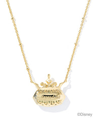 Disney Elisa Princess Short Pendant Necklace