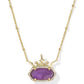 Disney Elisa Princess Short Pendant Necklace