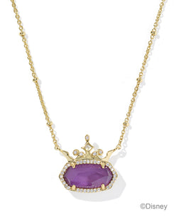 Disney Elisa Princess Short Pendant Necklace