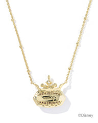 Disney Elisa Princess Short Pendant Necklace