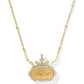 Disney Elisa Princess Short Pendant Necklace