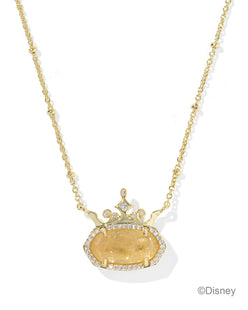 Disney Elisa Princess Short Pendant Necklace