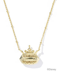 Disney Elisa Princess Short Pendant Necklace