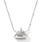 Disney Elisa Princess Short Pendant Necklace