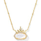 Disney Elisa Princess Short Pendant Necklace