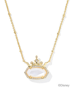 Disney Elisa Princess Short Pendant Necklace