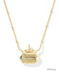 Disney Elisa Princess Short Pendant Necklace
