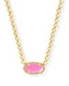 Elisa Beaded Necklace
