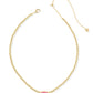 Elisa Beaded Necklace