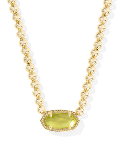 Elisa Beaded Necklace