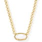 Elisa Beaded Necklace