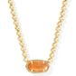 Elisa Beaded Necklace