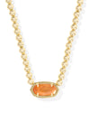 Elisa Beaded Necklace