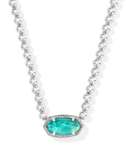 Elisa Beaded Necklace