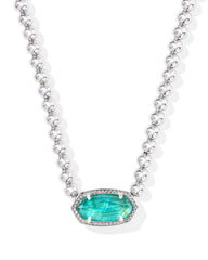 Elisa Beaded Necklace
