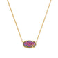 Elisa Pendant Necklace