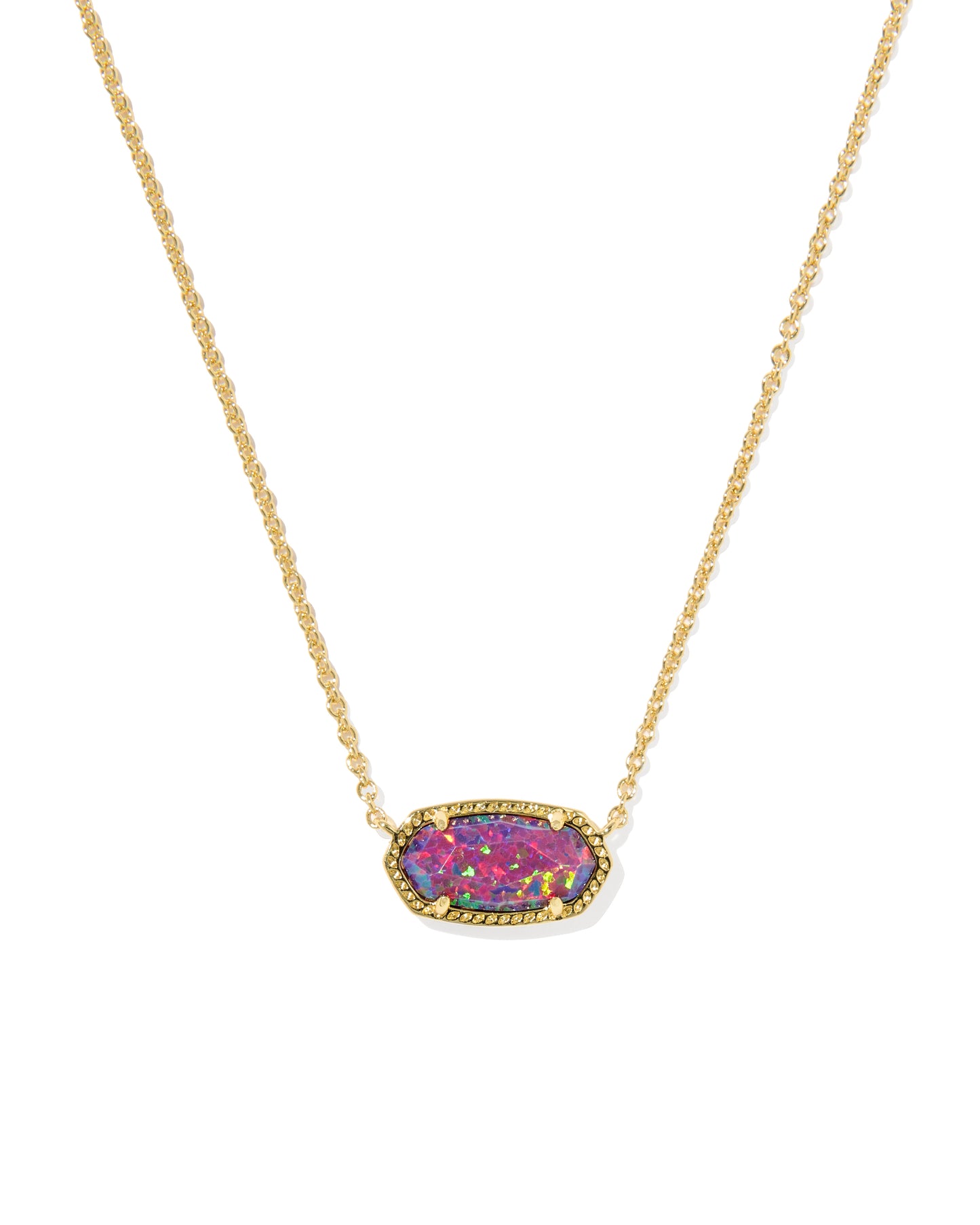 Elisa Pendant Necklace