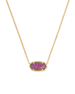 Elisa Pendant Necklace