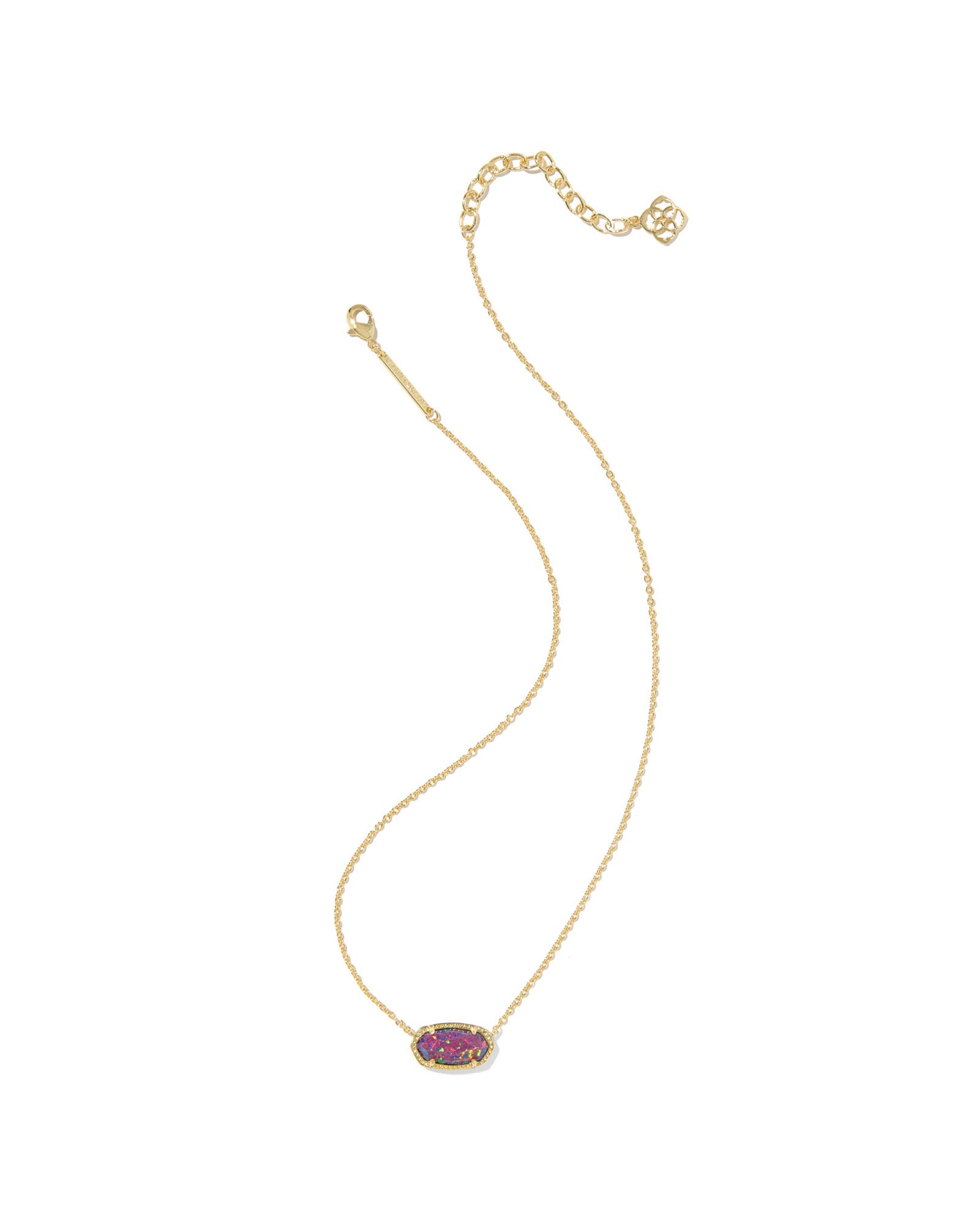 Elisa Pendant Necklace