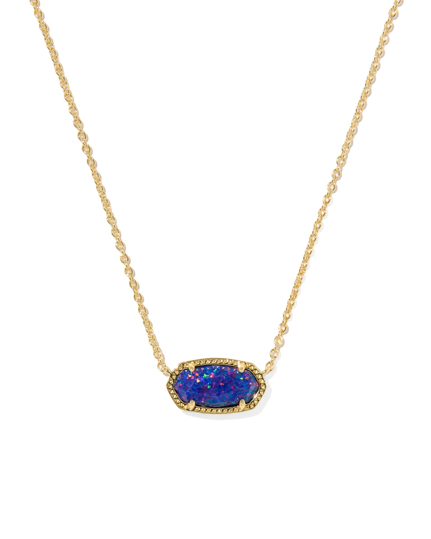 Elisa Pendant Necklace