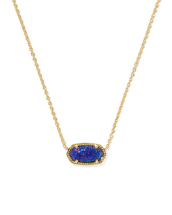Elisa Pendant Necklace