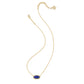 Elisa Pendant Necklace