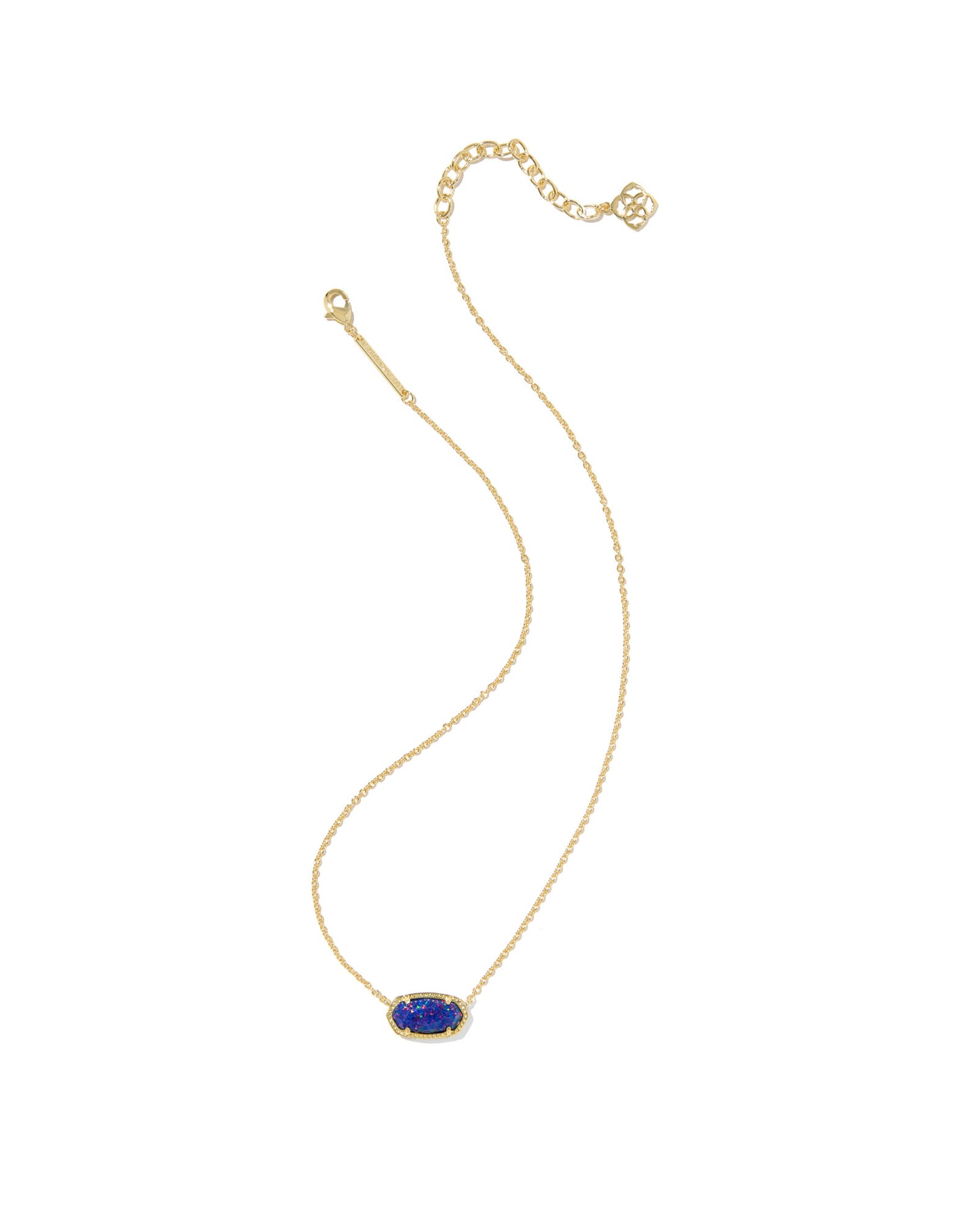 Elisa Pendant Necklace