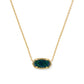 Elisa Pendant Necklace