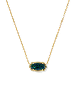 Elisa Pendant Necklace