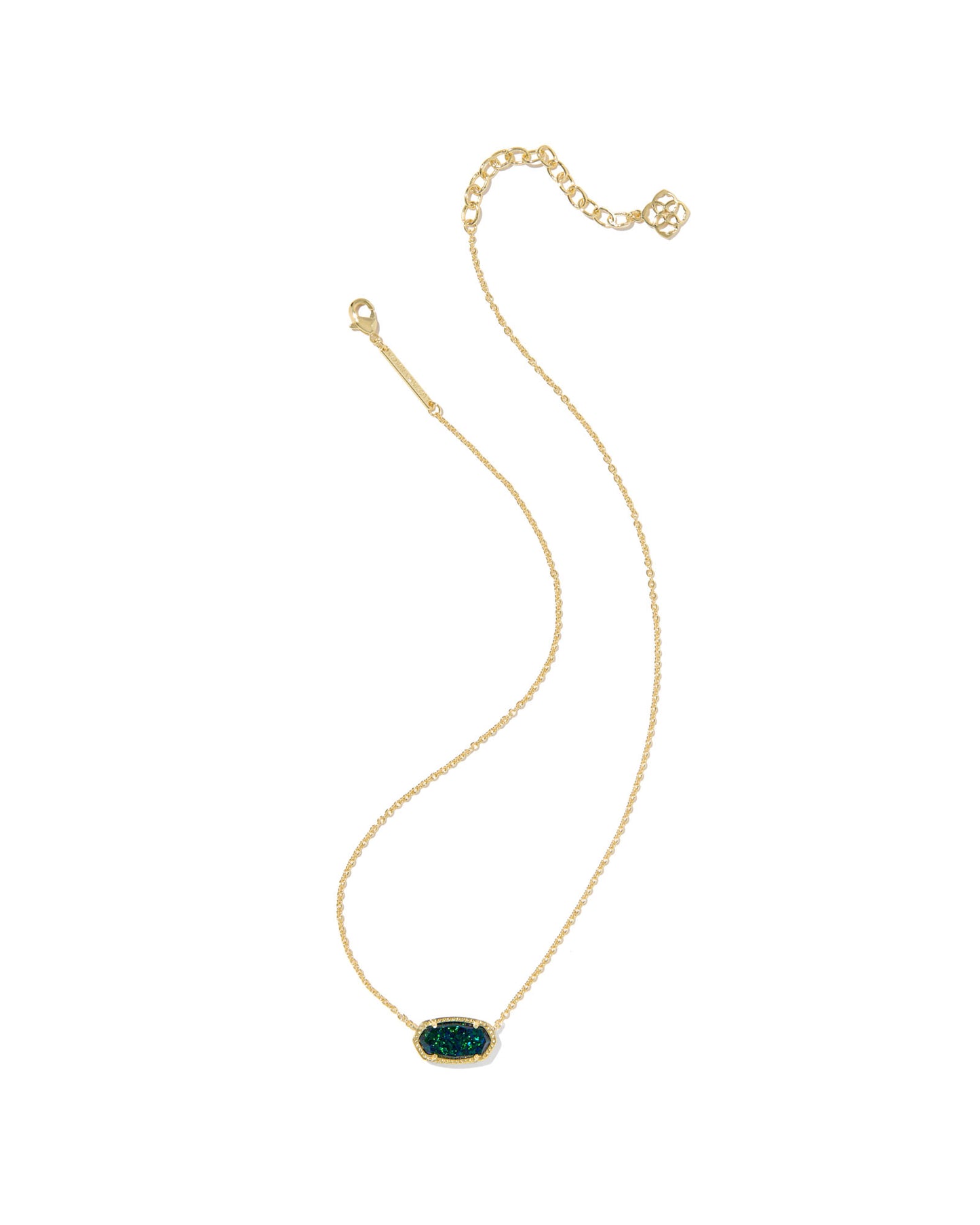 Elisa Pendant Necklace