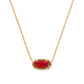 Elisa Pendant Necklace