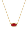 Elisa Pendant Necklace