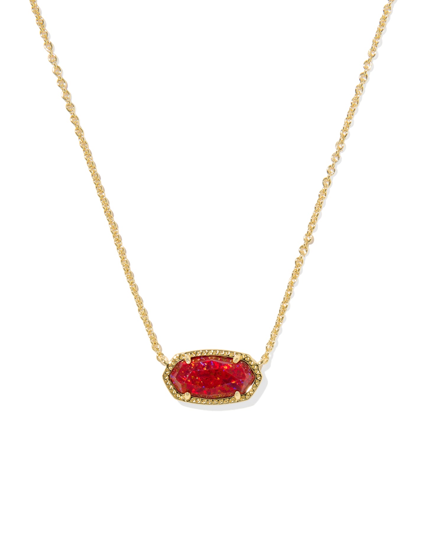 Elisa Pendant Necklace