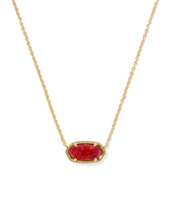 Elisa Pendant Necklace