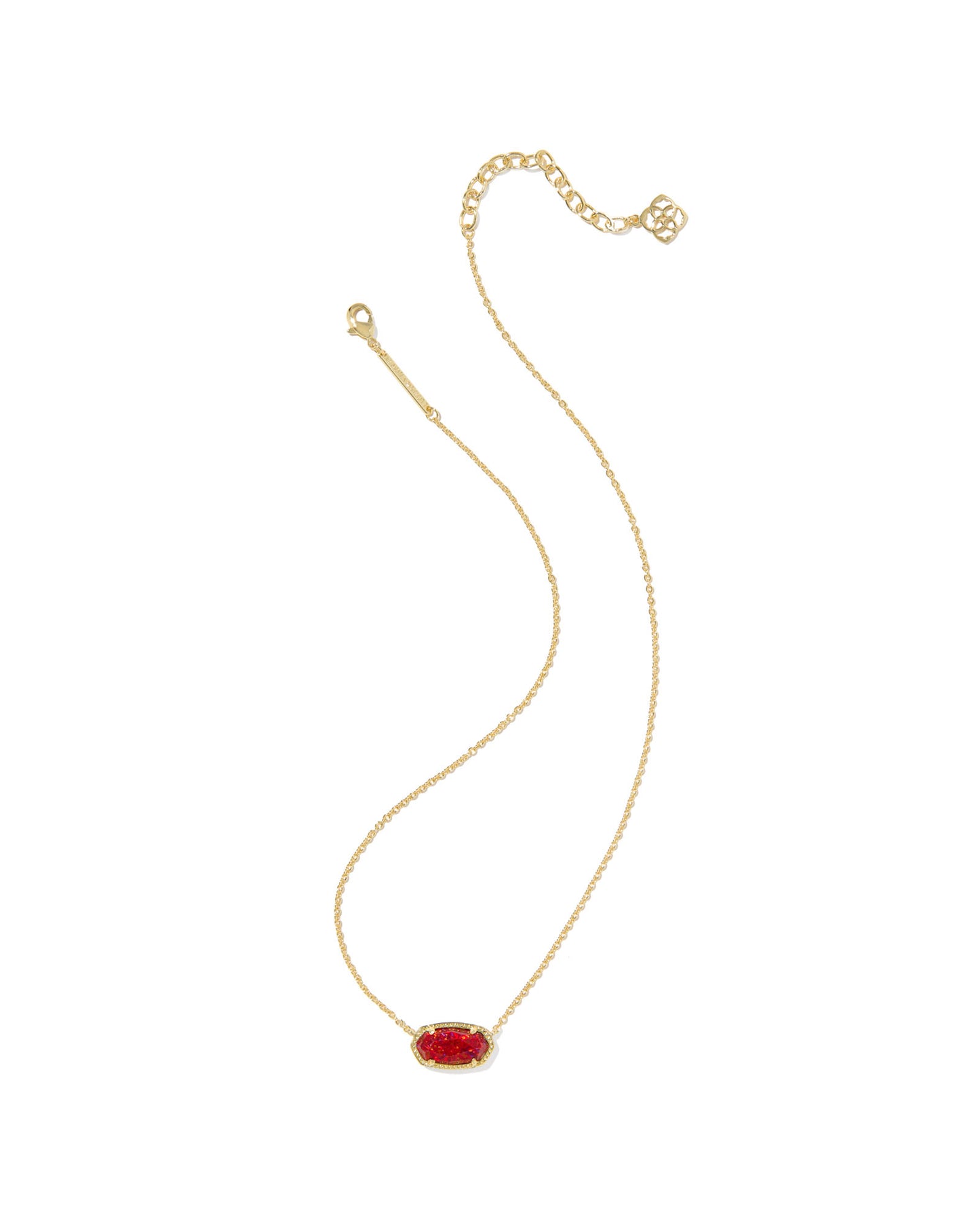 Elisa Pendant Necklace