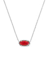 Elisa Pendant Necklace