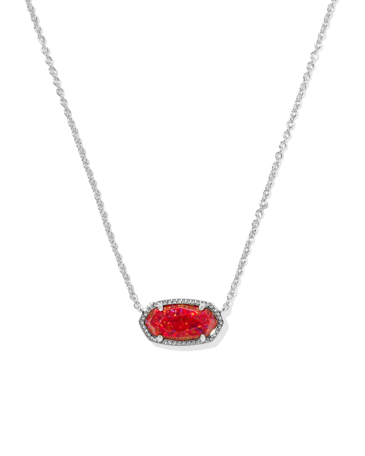 Elisa Pendant Necklace