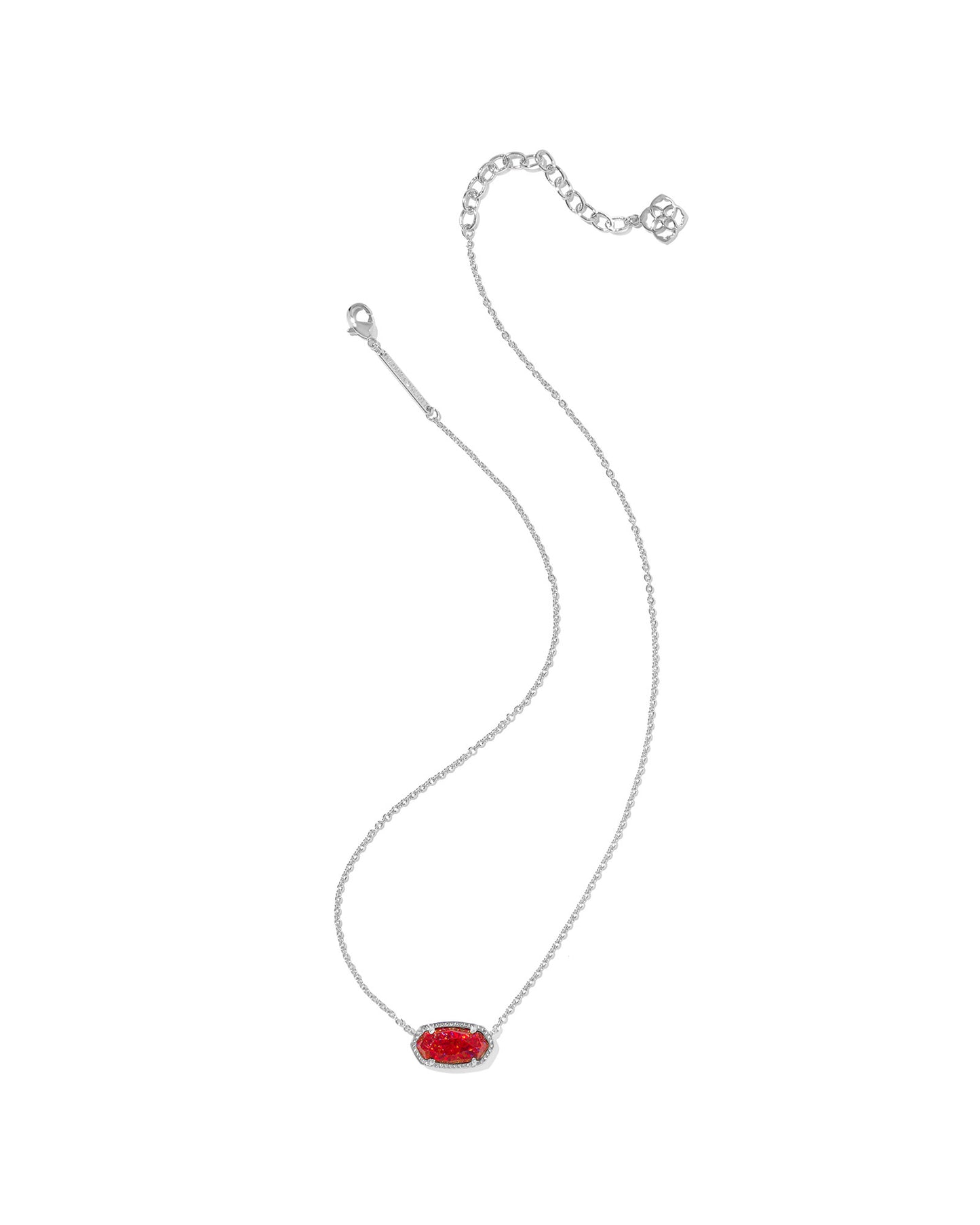 Elisa Pendant Necklace
