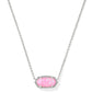 Elisa Short Pendant Necklace