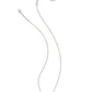 Elisa Short Pendant Necklace