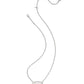 Elisa Statement Short Pendant Necklace