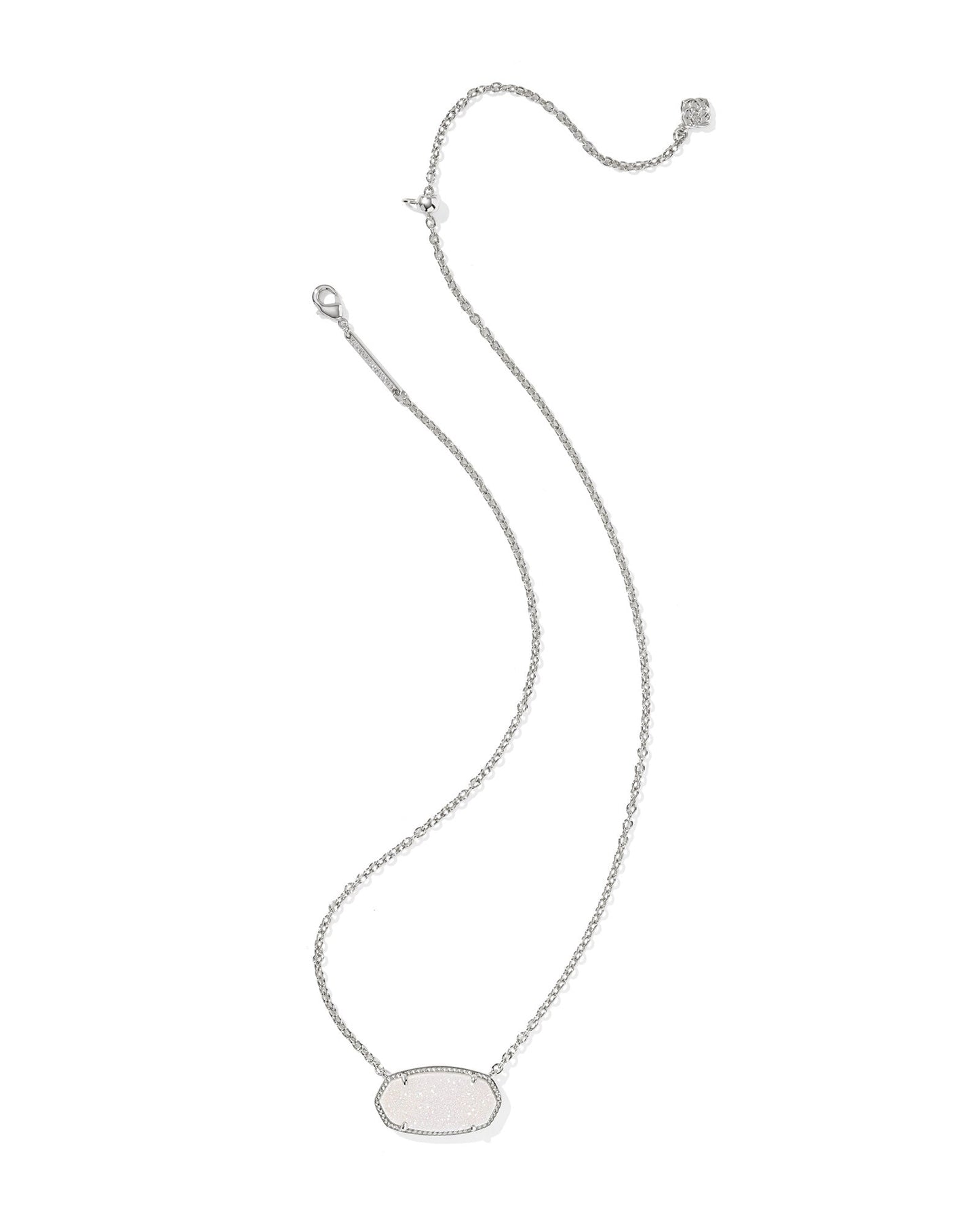Elisa Statement Short Pendant Necklace