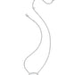 Elisa Statement Short Pendant Necklace