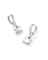 Ghost Huggie Earrings