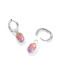 Hallie Huggie Earrings